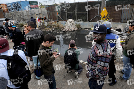 Banksy Art in New York