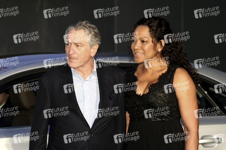 'Malavita - The Family' Premiere, 26th Tokyo International Film Festival