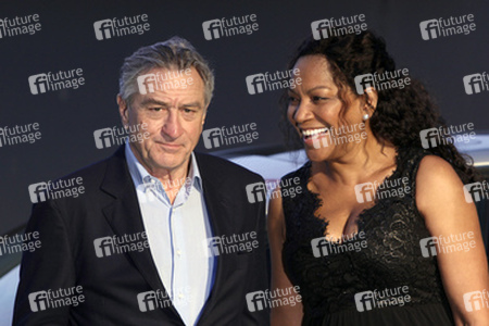 'Malavita - The Family' Premiere, 26th Tokyo International Film Festival