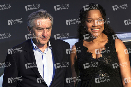 'Malavita - The Family' Premiere, 26th Tokyo International Film Festival