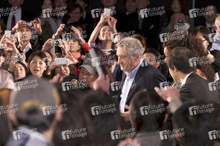 'Malavita - The Family' Premiere, 26th Tokyo International Film Festival