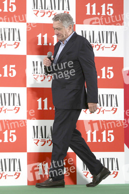 'Malavita - The Family' Premiere, 26th Tokyo International Film Festival