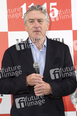 'Malavita - The Family' Premiere, 26th Tokyo International Film Festival