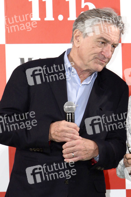 'Malavita - The Family' Premiere, 26th Tokyo International Film Festival