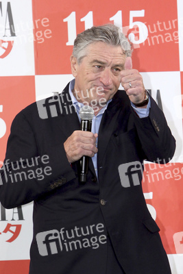 'Malavita - The Family' Premiere, 26th Tokyo International Film Festival
