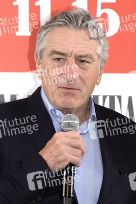 'Malavita - The Family' Premiere, 26th Tokyo International Film Festival