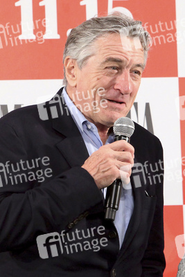 'Malavita - The Family' Premiere, 26th Tokyo International Film Festival