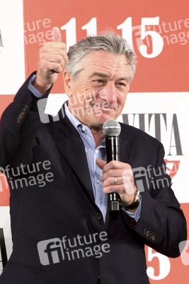 'Malavita - The Family' Premiere, 26th Tokyo International Film Festival