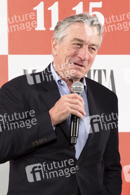 'Malavita - The Family' Premiere, 26th Tokyo International Film Festival