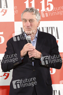 'Malavita - The Family' Premiere, 26th Tokyo International Film Festival