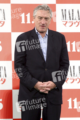 'Malavita - The Family' Premiere, 26th Tokyo International Film Festival