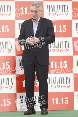 'Malavita - The Family' Premiere, 26th Tokyo International Film Festival