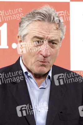 'Malavita - The Family' Premiere, 26th Tokyo International Film Festival