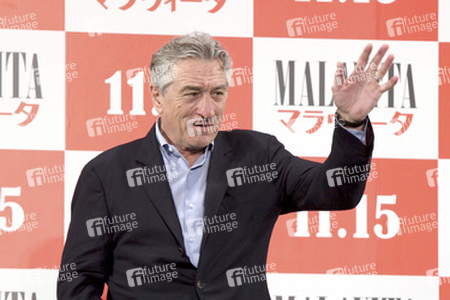 'Malavita - The Family' Premiere, 26th Tokyo International Film Festival