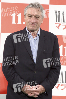 'Malavita - The Family' Premiere, 26th Tokyo International Film Festival