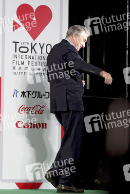 'Malavita - The Family' Premiere, 26th Tokyo International Film Festival