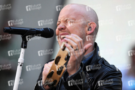 The Fray in der NBC-Show 'Today', New York