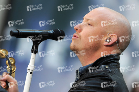 The Fray in der NBC-Show 'Today', New York