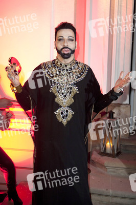 Kunstevent zum offiziellen Verkaufsstart der Kollektion 'Gloeoeckler Art by Borelly', Berlin