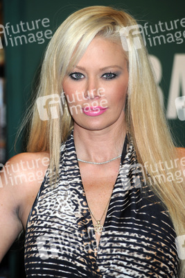 Jenna Jameson signiert ihr Buch 'Sugar', New York