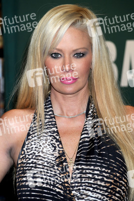 Jenna Jameson signiert ihr Buch 'Sugar', New York