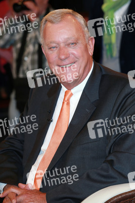 'Markus Lanz' Talkshow, Hamburg