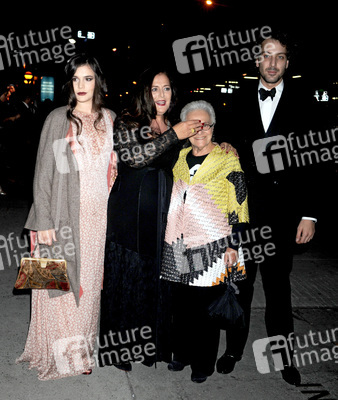 Rosita Missoni, Angela Missoni, Jennifer Missoni, Francesco Missoni