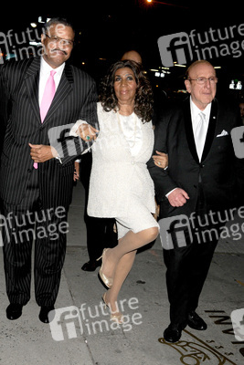 Aretha Franklin, Clive Davis