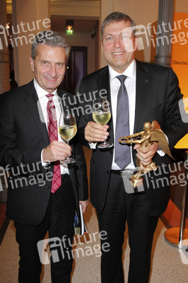 Publishers Night des VDZ, Berlin