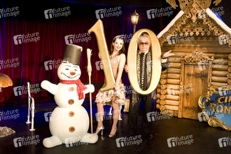Fototermin 10. Jubiläum des Roncalli Weihnachtscircus, Berlin