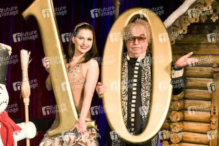 Fototermin 10. Jubiläum des Roncalli Weihnachtscircus, Berlin