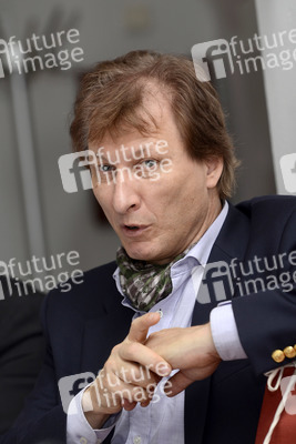 'Holiday on Ice - Platinum' Pressetermin, Hannover