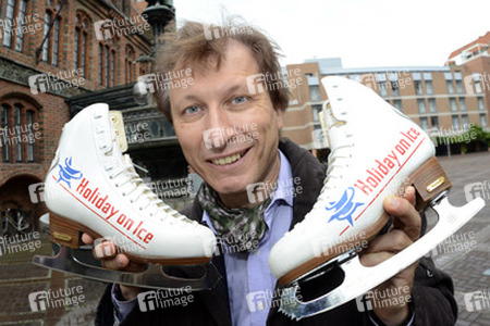 'Holiday on Ice - Platinum' Pressetermin, Hannover