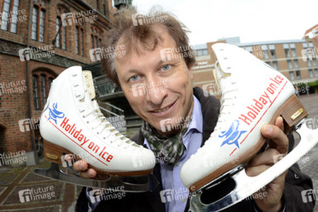 'Holiday on Ice - Platinum' Pressetermin, Hannover