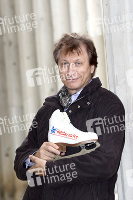 'Holiday on Ice - Platinum' Pressetermin, Hannover