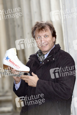 'Holiday on Ice - Platinum' Pressetermin, Hannover