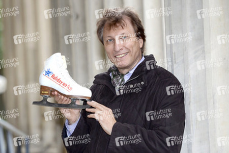 'Holiday on Ice - Platinum' Pressetermin, Hannover