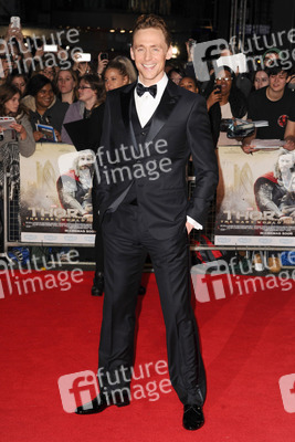 'Thor - The Dark Kingdom' Premiere, London