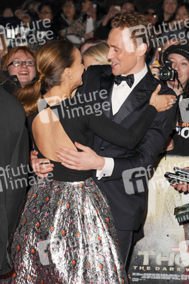 'Thor - The Dark Kingdom' Premiere, London