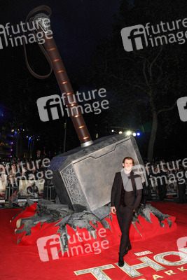 'Thor - The Dark Kingdom' Premiere, London