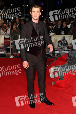 'Thor - The Dark Kingdom' Premiere, London