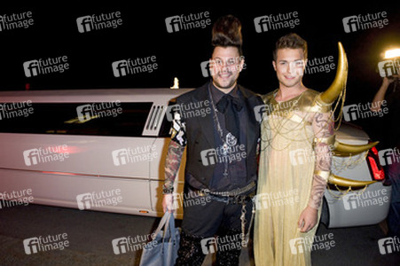 Kunstevent zum offiziellen Verkaufsstart der Kollektion 'Gloeoeckler Art by Borelly', Berlin