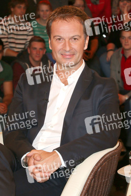 'Markus Lanz' Talkshow, Hamburg