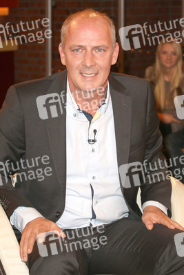 'Markus Lanz' Talkshow, Hamburg