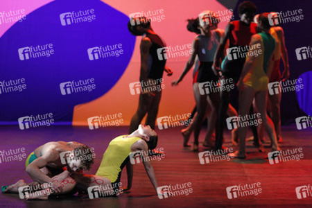 'Sacre - Scène d'Amour' Fotoprobe, Berlin