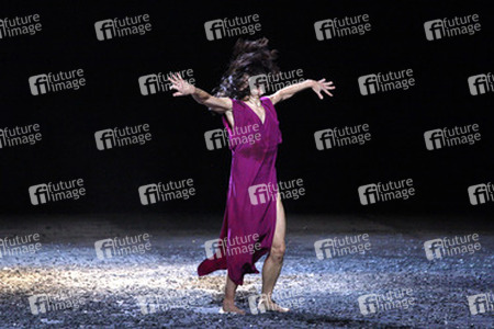 'Sacre - Scène d'Amour' Fotoprobe, Berlin