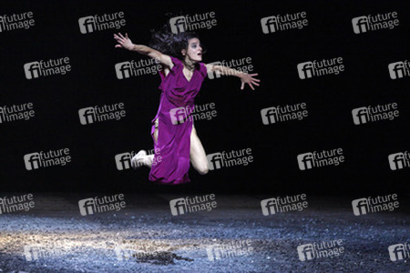 'Sacre - Scène d'Amour' Fotoprobe, Berlin