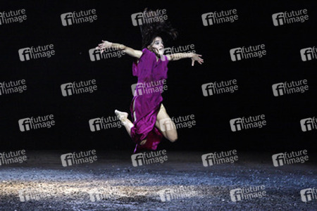 'Sacre - Scène d'Amour' Fotoprobe, Berlin