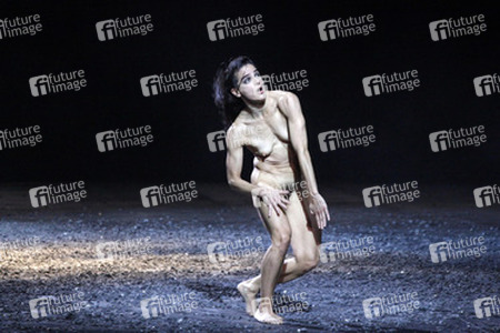 'Sacre - Scène d'Amour' Fotoprobe, Berlin