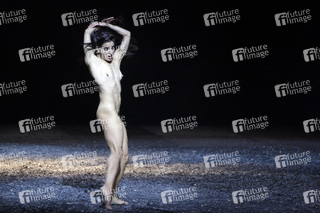 'Sacre - Scène d'Amour' Fotoprobe, Berlin